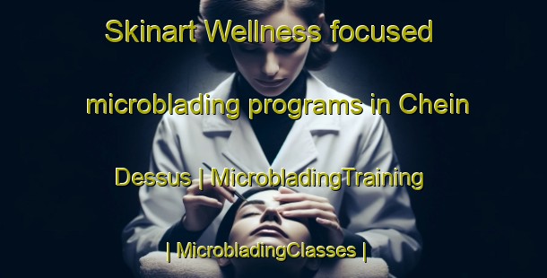 Skinart Wellness-focused microblading programs in Chein Dessus | MicrobladingTraining | MicrobladingClasses | SkinartTraining-France